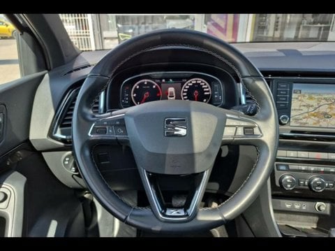 Voitures D'occasion À Lunel | Seat Ateca 2.0 Tdi 150Ch Start&Stop Xcellence Dsg Euro6D-T