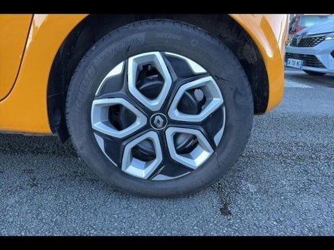 Voitures D'occasion À Lunel | Renault Twingo E-Tech Electric Equilibre R80 Achat Intégral
