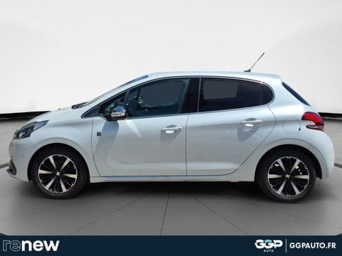 Voitures D'occasion À Lunel | Peugeot 208 1.2 Puretech 110Ch Tech Edition S&S 5P