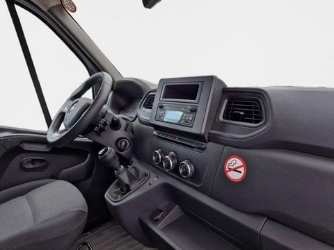 Voitures D'occasion À Lunel | Renault Master Plancb F3500 L3H1 2.3 Blue Dci 145Ch Confort Eurovi