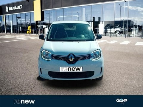 Voitures D'occasion À Lunel | Renault Twingo E-Tech Electric Intens R80 Achat Intégral - 21My