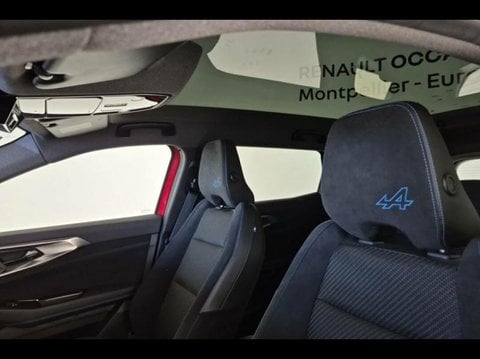 Voitures D'occasion À Lunel | Renault Espace 1.2 E-Tech Full Hybrid 200Ch Esprit Alpine 7 Places...