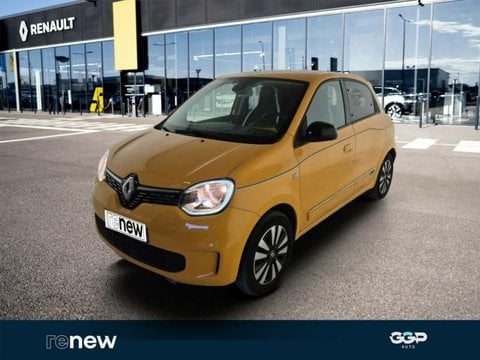D'occasion À Lunel | Renault Twingo E-Tech Electric Techno R80 Achat Intégral