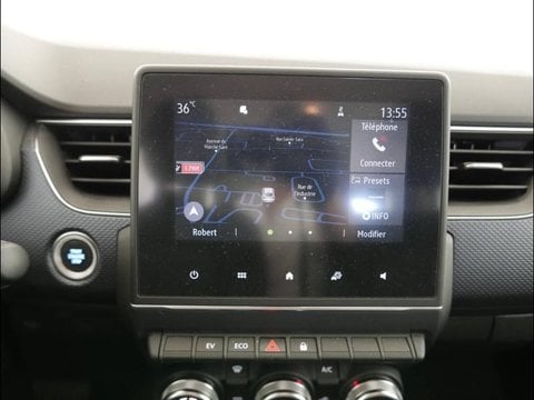 Voitures D'occasion À Lunel | Renault Arkana 1.6 E-Tech 145Ch Zen