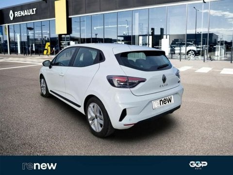Voitures D'occasion À Lunel | Renault Clio 1.6 E-Tech 145Ch Full Hybrid Evolution - 24