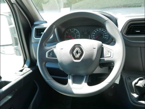 Voitures D'occasion À Lunel | Renault Master Fg F3500 L2H2 2.3 Blue Dci 135Ch Confort Euro6E