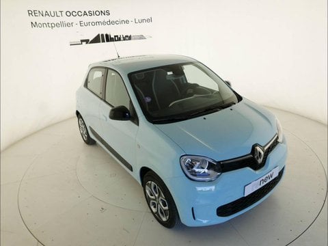 Voitures D'occasion À Lunel | Renault Twingo 1.0 Sce 65Ch Equilibre