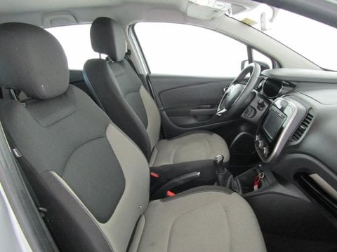 Voitures D'occasion À Lunel | Renault Captur 0.9 Tce 90Ch Stop&Start Energy Zen Eco²