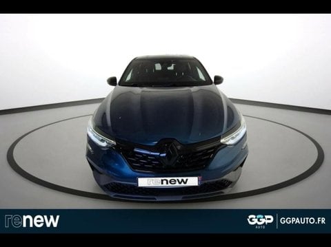 Voitures D'occasion À Lunel | Renault Arkana 1.6 E-Tech Hybride 145Ch Engineered -22
