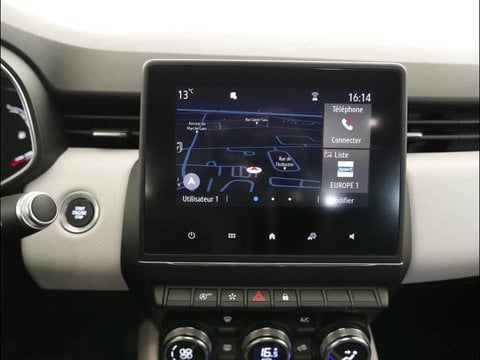 Voitures D'occasion À Lunel | Renault Clio 1.6 E-Tech Hybride 145Ch Techno
