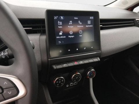 Voitures D'occasion À Lunel | Renault Clio 1.0 Eco-G 100Ch Evolution - 24