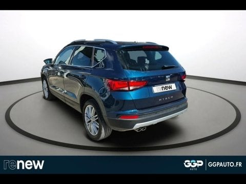 Voitures D'occasion À Lunel | Seat Ateca 2.0 Tdi 150Ch Start&Stop Xcellence Dsg Euro6D-T