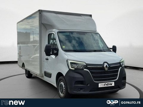 Voitures D'occasion À Lunel | Renault Master Plancb F3500 L3H1 2.3 Blue Dci 145Ch Confort Eurovi