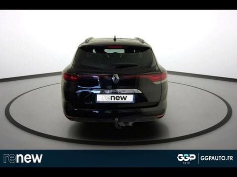 Voitures D'occasion À Lunel | Renault Mégane Estate Megane Estate 1.5 Blue Dci 115Ch Intens -21N