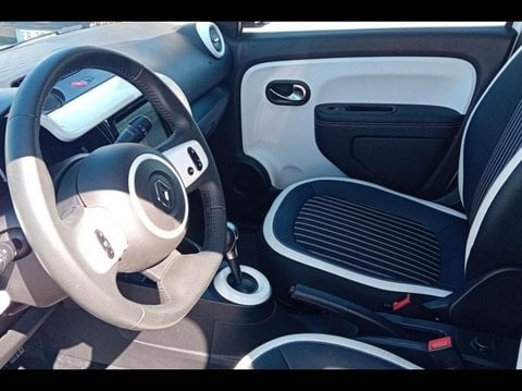 Voitures D'occasion À Lunel | Renault Twingo E-Tech Electric Intens R80 Achat Intégral - 21My