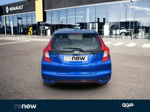 Voitures D'occasion À Lunel | Honda Jazz 1.5 I-Vtec 130Ch Dynamic Cvt Euro6D-T
