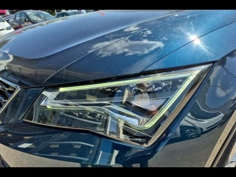 Voitures D'occasion À Lunel | Seat Ateca 2.0 Tdi 150Ch Start&Stop Xcellence Dsg Euro6D-T