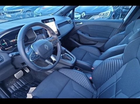 Voitures D'occasion À Lunel | Renault Clio 1.6 E-Tech 145Ch Full Hybrid Esprit Alpine
