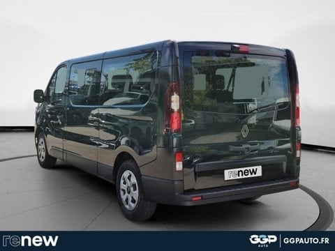 Voitures D'occasion À Lunel | Renault Trafic Combi Grand 2.0 Blue Dci 150Ch Evolution -24B