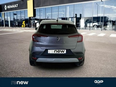 Voitures D'occasion À Lunel | Renault Captur 1.0 Tce 90Ch Evolution