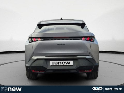 Voitures D'occasion À Lunel | Peugeot 3008 1.2 Hybrid 136Ch Allure E-Dcs6