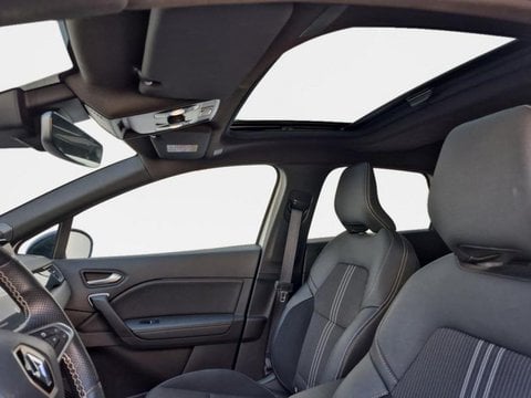 Voitures D'occasion À Lunel | Renault Captur 1.6 E-Tech Hybride 145Ch Engineered