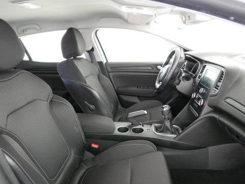 Voitures D'occasion À Lunel | Renault Mégane Megane 1.5 Blue Dci 115Ch Business