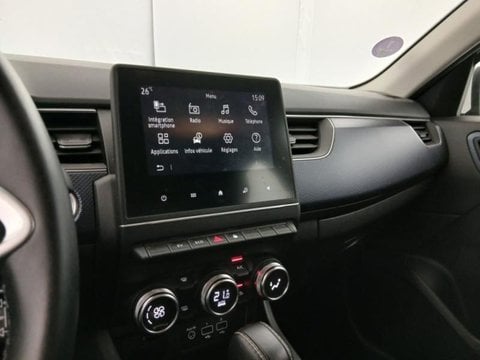 Voitures D'occasion À Lunel | Renault Arkana 1.6 E-Tech Hybride 145Ch Equilibre -22
