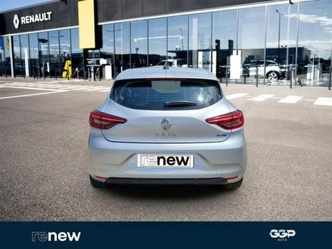 Voitures D'occasion À Lunel | Renault Clio 1.0 Tce 90Ch Equilibre