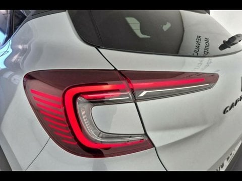Voitures D'occasion À Lunel | Renault Captur 1.6 E-Tech Hybride 145Ch Engineered