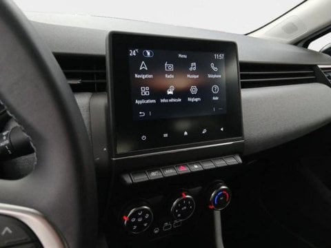 Voitures D'occasion À Lunel | Renault Clio 1.0 Eco-G 100Ch Evolution - 24
