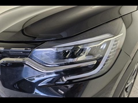Voitures D'occasion À Lunel | Renault Captur 1.6 E-Tech Hybride 145Ch Rs Line