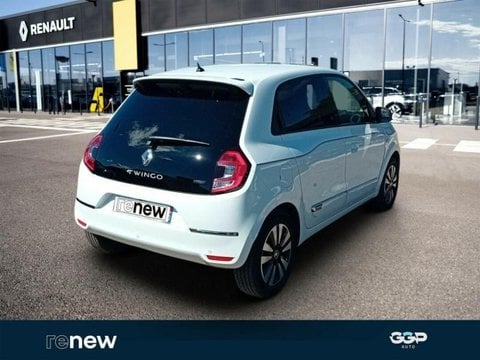 Voitures D'occasion À Lunel | Renault Twingo E-Tech Electric Intens R80 Achat Intégral - 21My