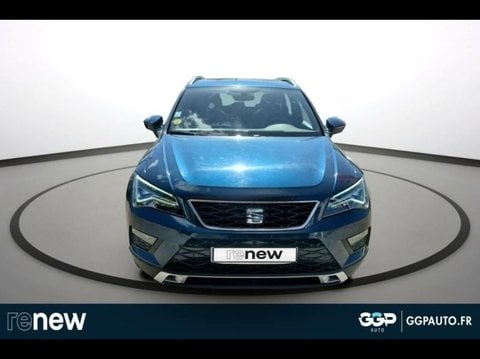 Voitures D'occasion À Lunel | Seat Ateca 2.0 Tdi 150Ch Start&Stop Xcellence Dsg Euro6D-T