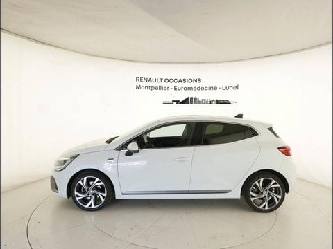 Voitures D'occasion À Lunel | Renault Clio 1.0 Tce 90Ch Rs Line -21N