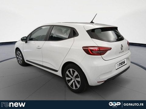 Voitures D'occasion À Lunel | Renault Clio 1.6 E-Tech Hybride 145Ch Equilibre
