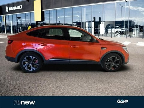 Voitures D'occasion À Lunel | Renault Arkana 1.6 E-Tech 145Ch Rs Line -21B