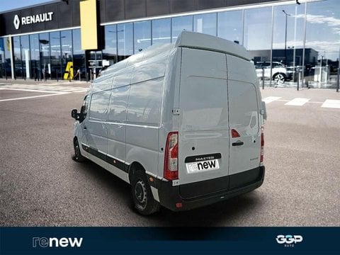 Voitures D'occasion À Lunel | Renault Master Fg F3500 L3H3 2.3 Blue Dci 135Ch Confort Euro6E