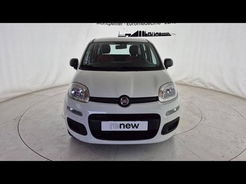 Voitures D'occasion À Lunel | Fiat Panda 1.2 8V 69Ch S&S Euro6D