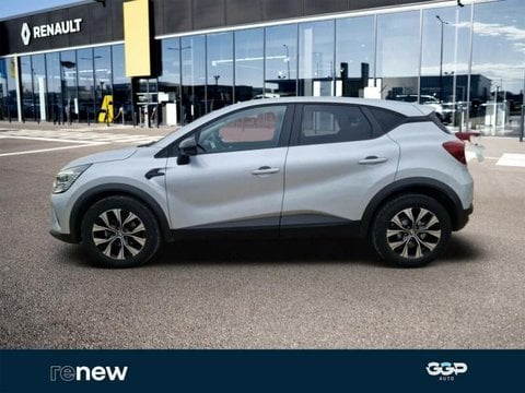 Voitures D'occasion À Lunel | Renault Captur 1.0 Tce 90Ch Evolution