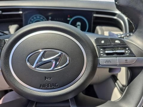 Voitures D'occasion À Lunel | Hyundai Tucson 1.6 T-Gdi 230Ch Hybrid Executive Bva6