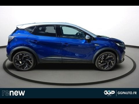 Voitures D'occasion À Lunel | Renault Captur 1.6 E-Tech Full Hybrid 145Ch Esprit Alpine