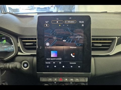 Voitures D'occasion À Lunel | Renault Captur 1.6 E-Tech Hybride 145Ch Engineered