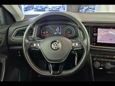 Voitures D'occasion À Lunel | Volkswagen T-Roc 1.6 Tdi 115Ch Lounge Euro6D-T