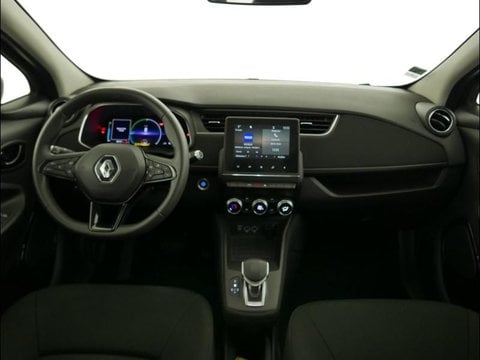 Voitures D'occasion À Lunel | Renault Zoe E-Tech Equilibre Charge Normale R110 - My22