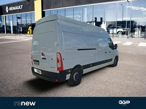 Voitures D'occasion À Lunel | Renault Master Fg F3500 L3H3 2.3 Blue Dci 135Ch Confort Euro6E