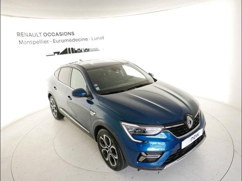 Voitures D'occasion À Lunel | Renault Arkana 1.3 Tce 140Ch Fap Intens Edc -21B
