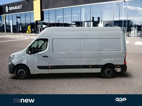 Voitures D'occasion À Lunel | Renault Master Fg F3500 L3H3 2.3 Blue Dci 135Ch Confort Euro6E