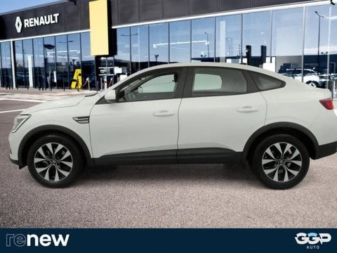 Voitures D'occasion À Lunel | Renault Arkana 1.6 E-Tech Hybride 145Ch Equilibre -22