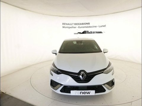 Voitures D'occasion À Lunel | Renault Clio 1.0 Tce 90Ch Rs Line -21N